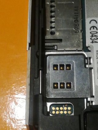 Telefono Mobile Nokia N70 Argento/Nero