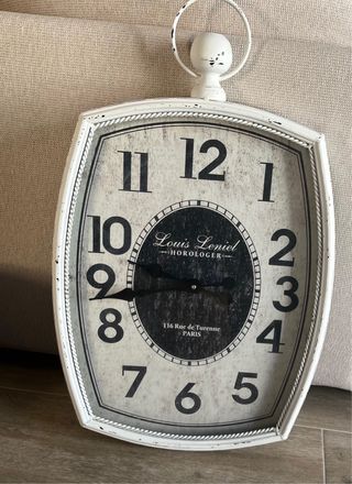 Orologio da Parete Louis Leniel Vintage