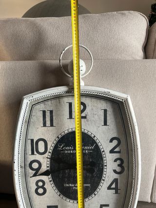 Orologio da Parete Louis Leniel Vintage