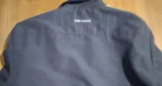 Chaqueta Adidas Real Madrid Talla M