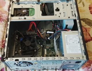 PC HP Pro 3500 i5 3470 4GB RAM 500GB HD