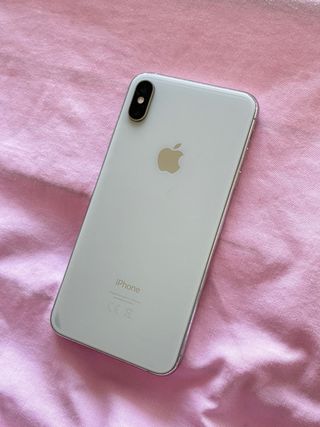 iPhone XS Max 64GB Argento