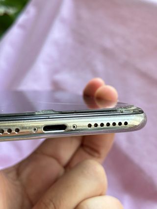 iPhone XS Max 64GB Argento