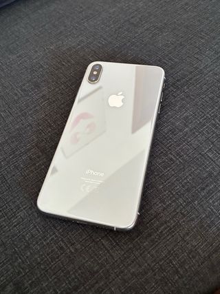 iPhone XS Max 64GB Argento