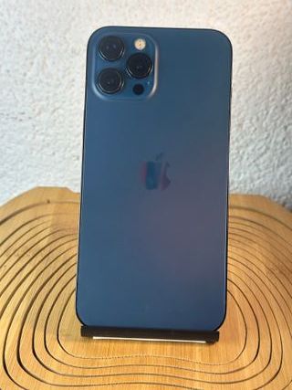 iPhone 12 Pro Max 256GB Blu Batteria 100%