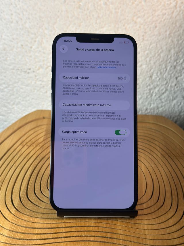 iPhone 12 Pro Max 256GB Blu Batteria 100%