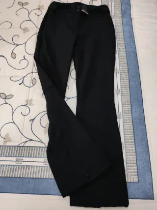 Pantalón de esquí mujer. Talla 36. Marca Crivit