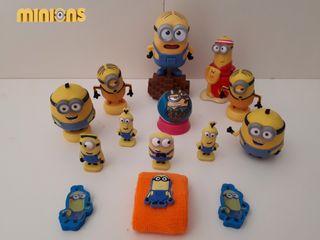 Colección Figuras Minions
