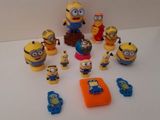 Colección Figuras Minions