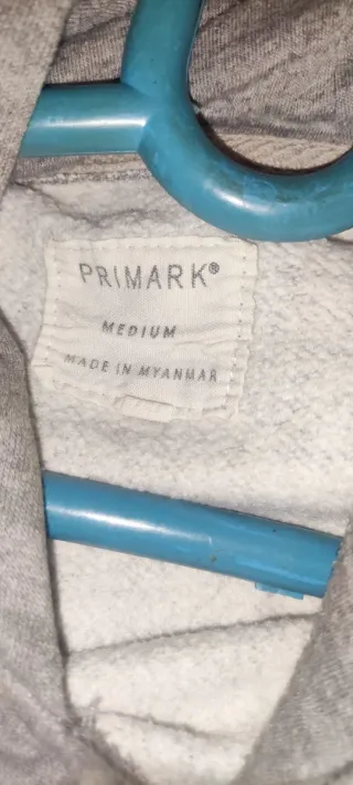 Sudadera M Primark