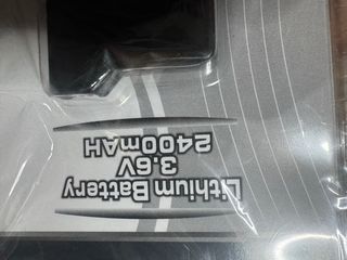 Batería PSP 2000/3000 3.6V 2400mAh