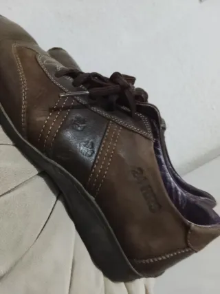 Zapatillas de piel 24h cómodas