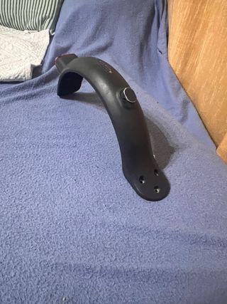 Guardabarros trasero patinete Xiaomi Pro2 con luz