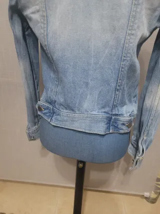 Giacchetta da donna in denim