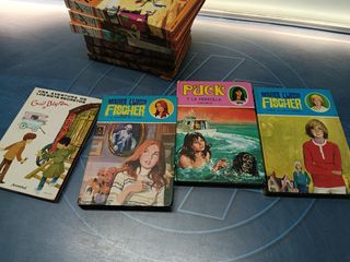 11 libri per giovani, Julio Verne, Gli Hollister, Puck e altro