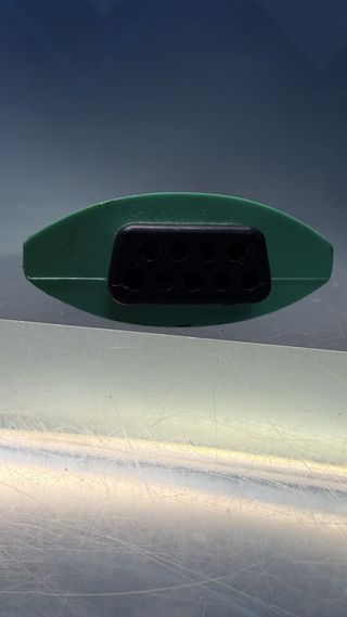 Adaptador raton PS/2 a 9-pin serial