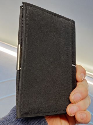 2 carteras, billetera, monedero hombre y mujer, nuevo sin uso