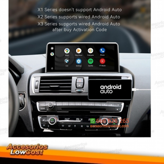 PANTALLA BMW SERIE 1 - NAVEGADOR GPS Multimedia,