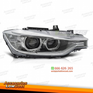 FARO DELANTERO DE XENON LADO DERECHO PARA BMW F30