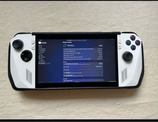 Asus ROG Ally Z1 Extreme + Batería 65W