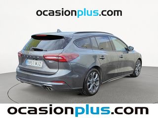 Ford Focus SportBreak 1.0 Ecoboost MHEV ST-Line Auto 114 kW (155 CV)