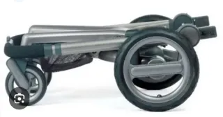 Carro Bebé Silver Cross Surf Grey Especial Edition