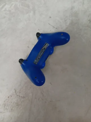 Mando PS4 Azul