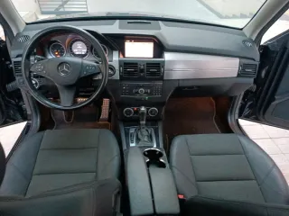 Mercedes GLK220 4M Techo Panorámico