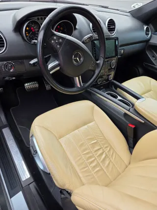 Mercedes-Benz Clase M 2009