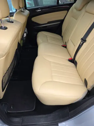 Mercedes-Benz Clase M 2009