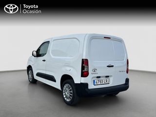 TOYOTA PROACE CITY 1.5D 75KW VX SWB 102 5P