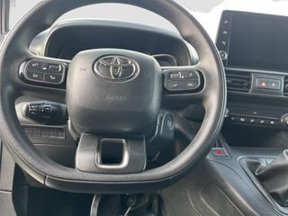 TOYOTA PROACE CITY 1.5D 75KW VX SWB 102 5P