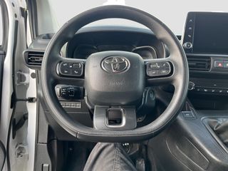 TOYOTA PROACE CITY 1.5D 75KW VX SWB 102 5P