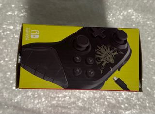 SIGILLATO! Mando Hori Wireless The Legend of Zelda