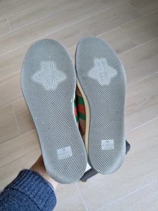 Scarpe Gucci Screener Donna Taglia 39