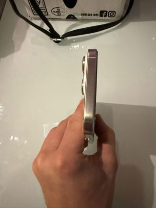 iPhone 16 Pro Max 256GB Blanco