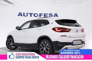 BMW X2 SDRIVE 18I AUTO 140CV 5P