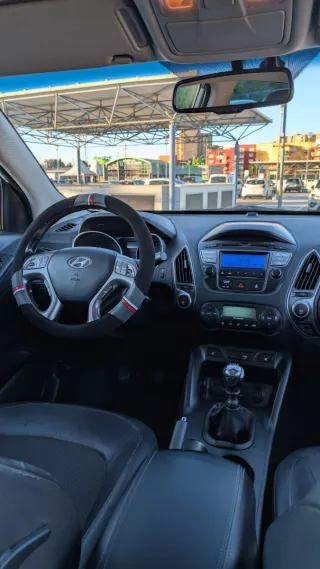Hyundai ix35 2014