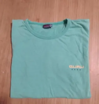 Lote 3 Camisetas Frisco ,Guru ,otra