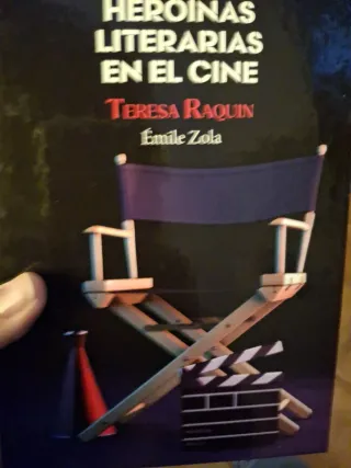 Libro: Teresa Raquin - Émile Zola