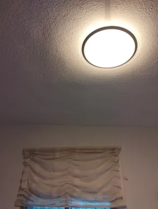 Lampada da soffitto moderna