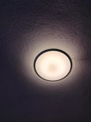 Lampada da soffitto moderna