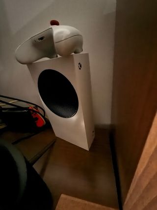 Xbox Series S Blanca