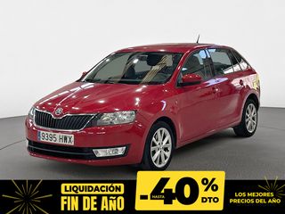 Skoda Spaceback 1.6 TDI Ambition 77 kW (105 CV)