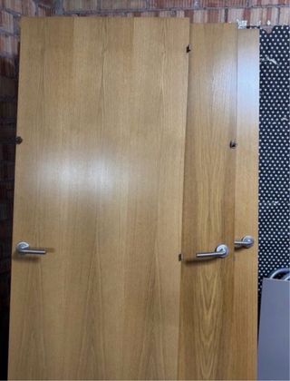 12 Puertas Madera Maciza