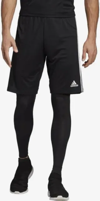 Pantalón Corto Adidas 2 en 1 Tiro 19 Térmico.
