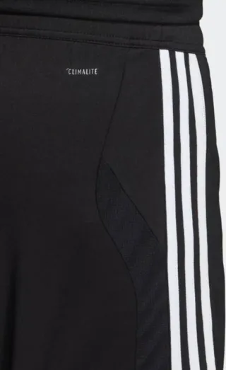 Pantalón Corto Adidas 2 en 1 Tiro 19 Térmico.