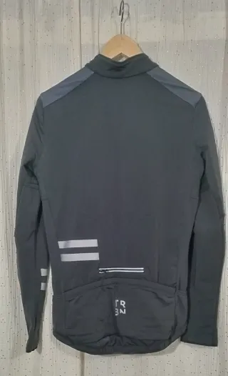 Casaco Ciclismo Triban Cinza Tamanho S