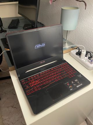 Portátil Gaming ASUS TUF Gaming FX505DY
