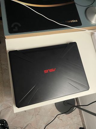 Portátil Gaming ASUS TUF Gaming FX505DY